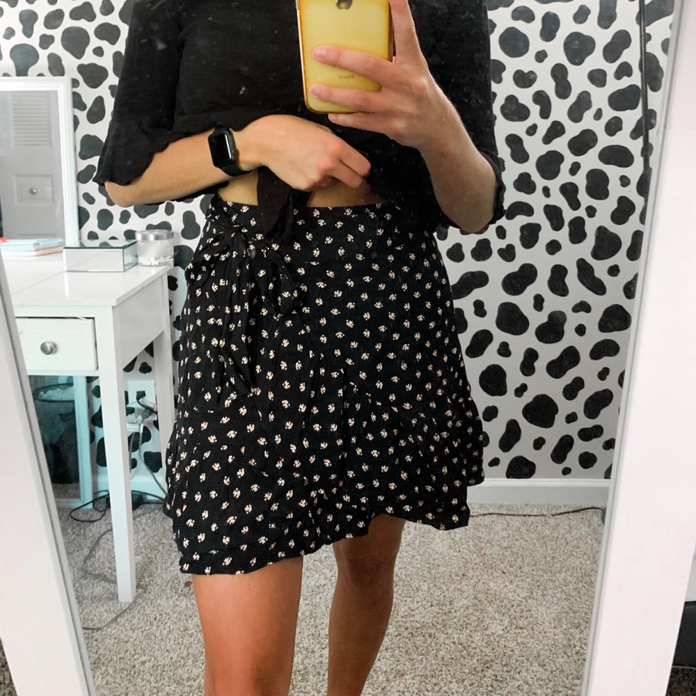 GAP Wrap Skirt